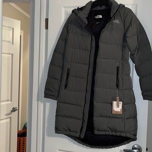 The north face metropolis parka 3